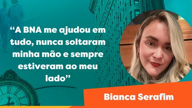 Depoimento de Bianca Serafim — Brazilian Nurse Abroad